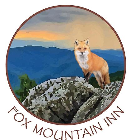 Fox Mountain Inn Max Meadows Eksteriør billede