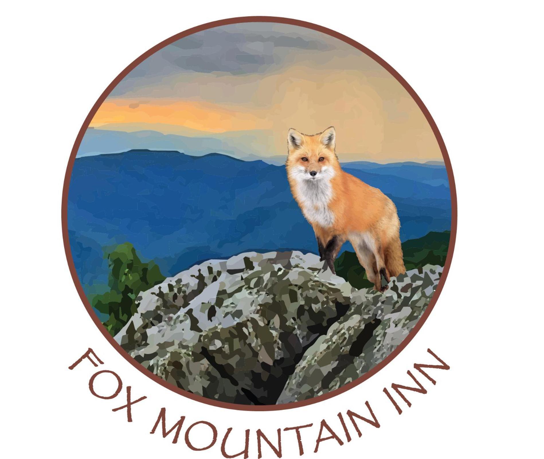 Fox Mountain Inn Max Meadows Eksteriør billede